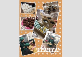 HiwaHiwa自家焙煎珈琲