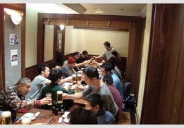 リベラル忘年会2016