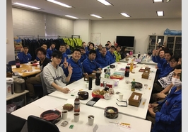 リベラル目標達成パーティー