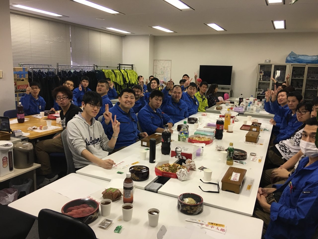 リベラル目標達成パーティー