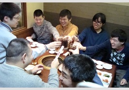 リベラル忘年会2017