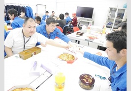 リベラル目標達成パーティー