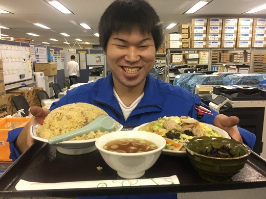 リベラル社員