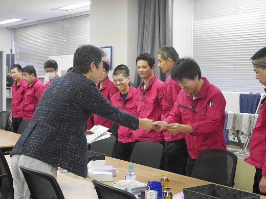 リベラル株式会社　写真