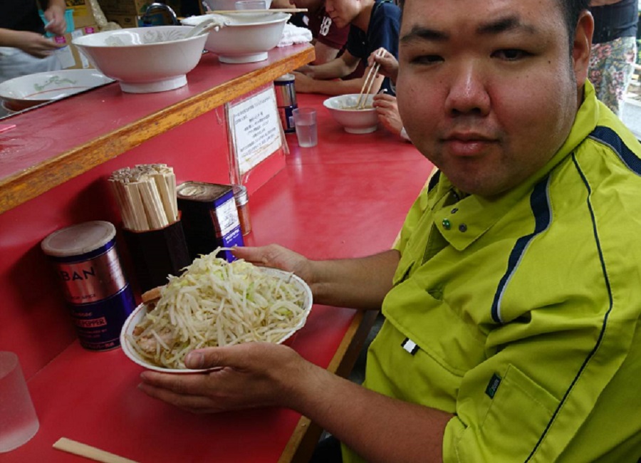 リベラル社員　ラーメン