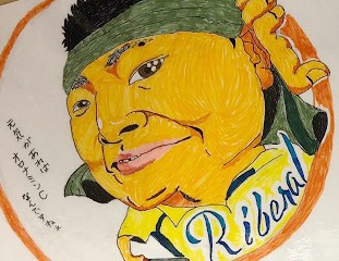 似顔絵
