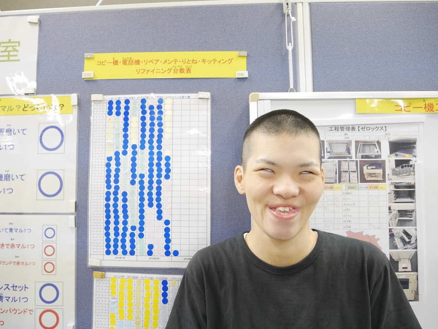 リベラル社員　人