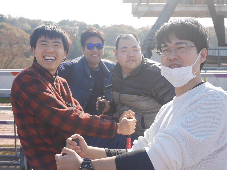 リベラル社員　社員旅行