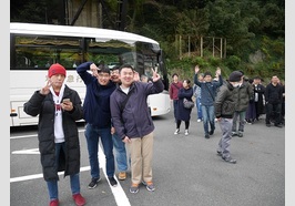 リベラル社員　社員旅行