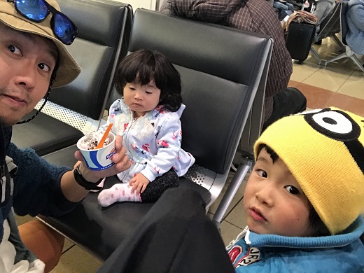 父親　子ども　リベラル社員