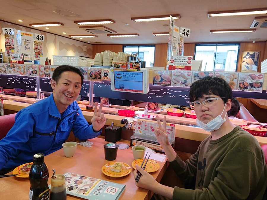 リベラル社員