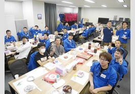 リベラル目標達成パーティー