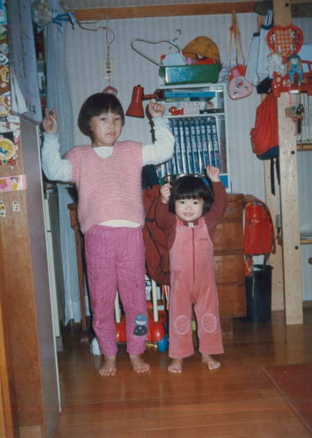 リベラル社員　幼少期