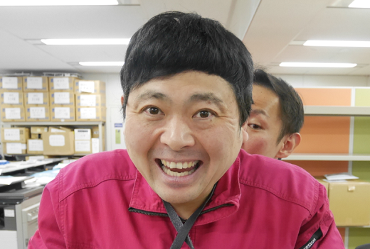 リベラル社員