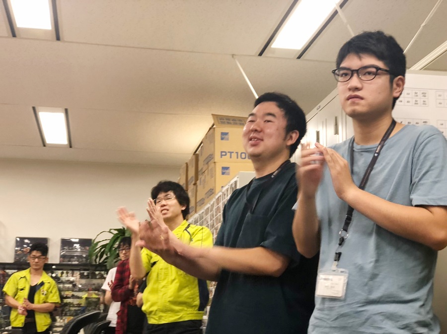 リベラル社員
