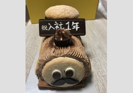 ケーキ　お祝い
