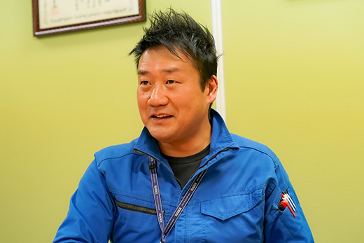 リベラル　佐久間賢