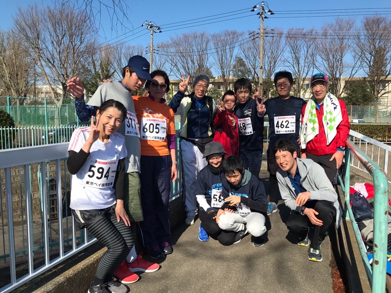 市川手をつなぐ親の会　仲間