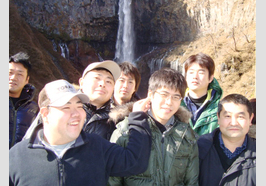 リベラル社員　社員旅行