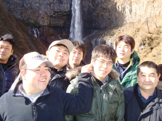 リベラル社員　社員旅行