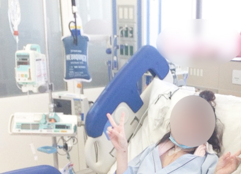 劇症型心筋炎　ICU