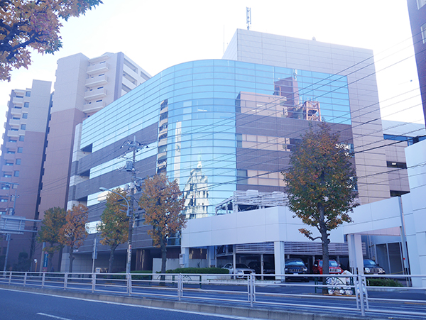 西葛西3丁目ビル　外観
