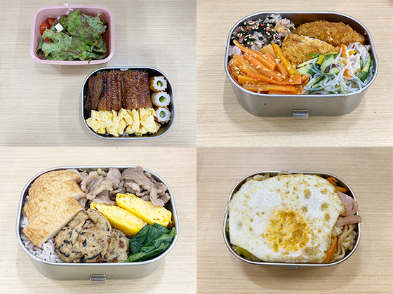 ランチ　お弁当