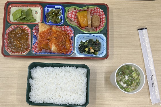 仕出し弁当