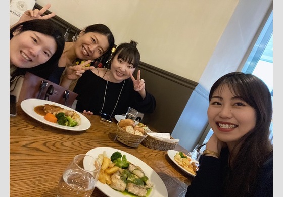 ランチ