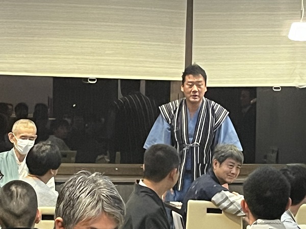 リベラル　佐久間　社員旅行
