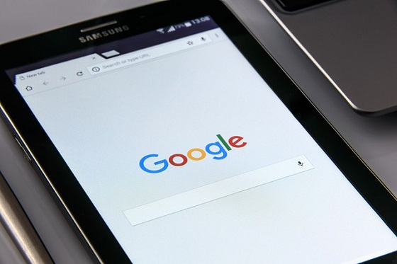 ipad Google