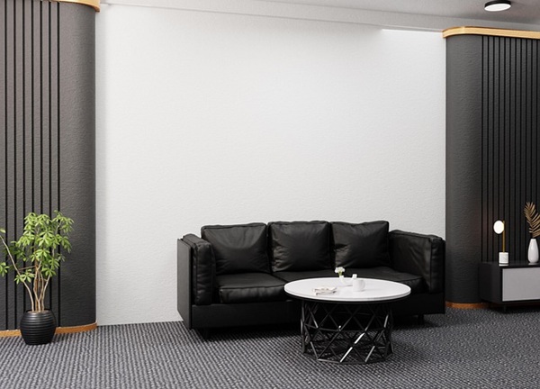 オフィス　ソファー