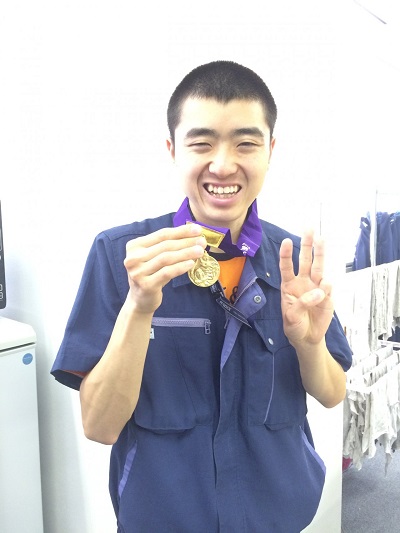 東京都障害者スポーツ大会