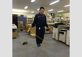 リベラル社員
