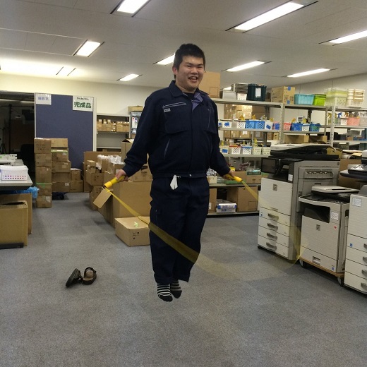 リベラル社員