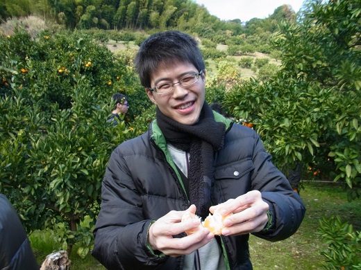リベラル社員旅行