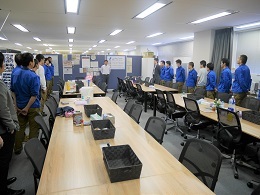 リベラル朝礼