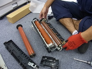 リベラル株式会社　コピー機メンテナンス